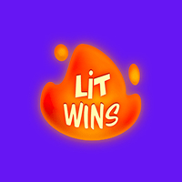Lit Wins логотип
