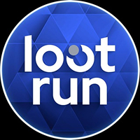 LOOTRUN логотип