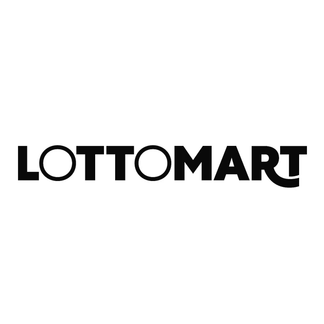 Lottomart логотип