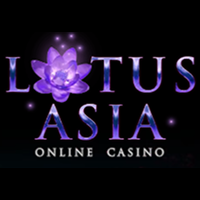 Lotus Asia логотип