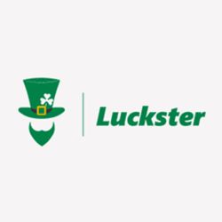 Luckster логотип