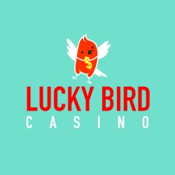 Lucky Bird логотип