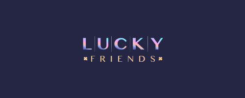 Lucky Friends Affiliates логотип