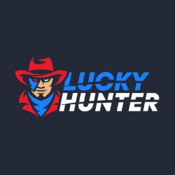 Lucky Hunter логотип