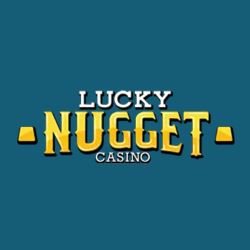 Lucky Nugget логотип