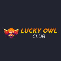 Lucky Owl Club логотип