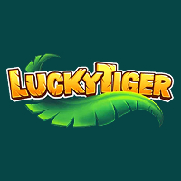 Lucky Tiger логотип