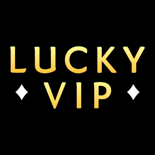 Lucky VIP логотип