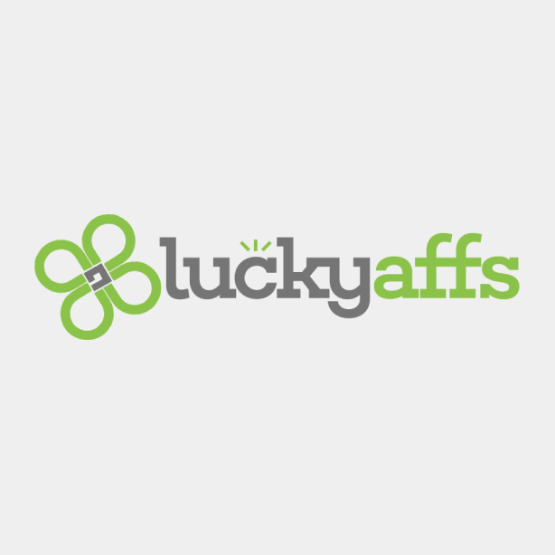 Luckyaffs логотип