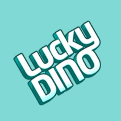 LuckyDino логотип