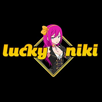 LuckyNiki логотип