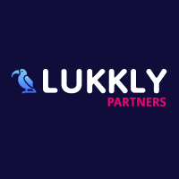 Lukkly Partners логотип