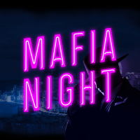 Mafia Night логотип