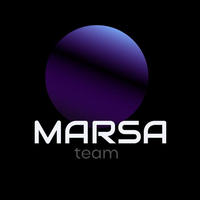 Marsa Team логотип