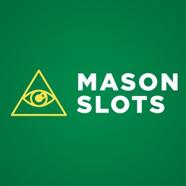 Mason Slots логотип