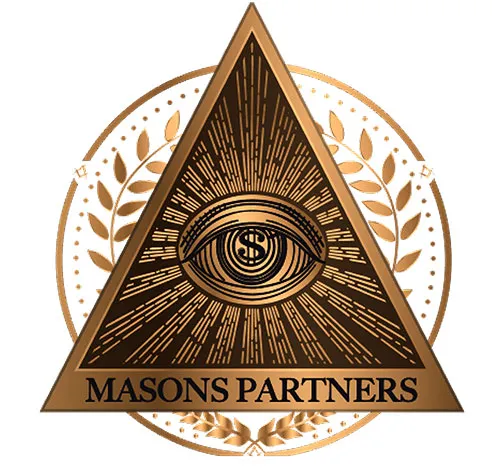 Masons Partners логотип