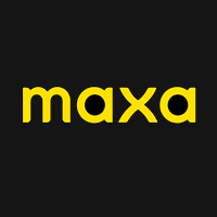 Maxa Partner логотип