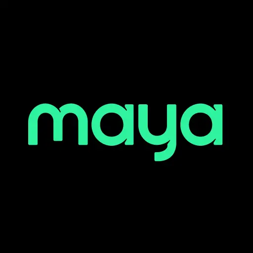 Maya логотип