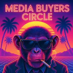 Media Buyer's Circle Bangkok 2025 логотип