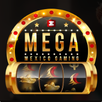 MEGA: MEXICO GAMING 2026 логотип