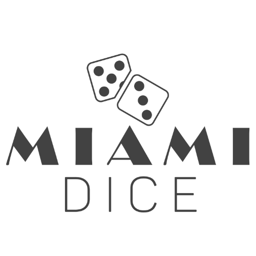 Miami Dice логотип