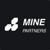 Mine Partners логотип
