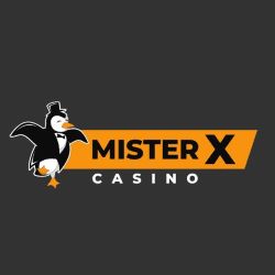 Mister X логотип