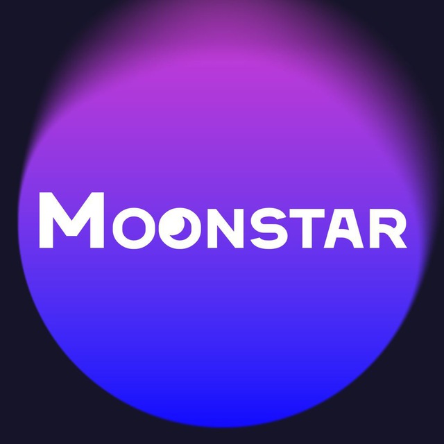 Moonstar Network логотип