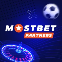 MostBet Partners логотип