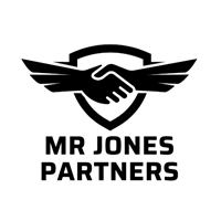 Mr Jones Partners логотип