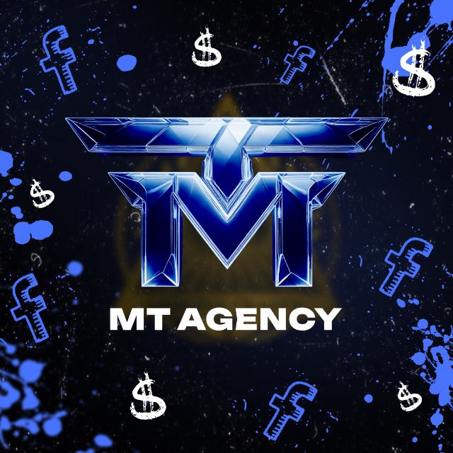 MT Agency логотип