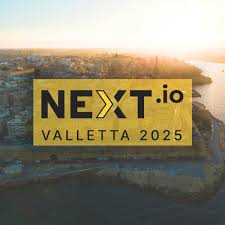 NEXT.io Valletta 2025: Padel Tournament логотип