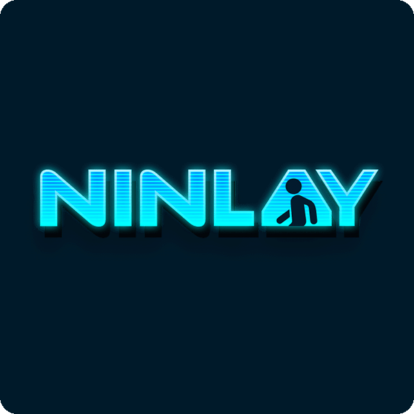 Ninlay логотип