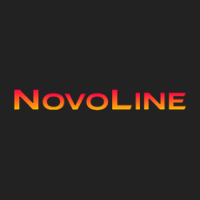 NOVOLINE логотип
