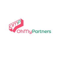 Oh My Partners логотип