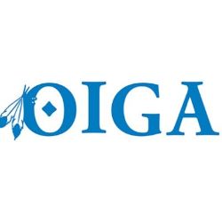 OIGA Conference and Trade Show 2025 логотип