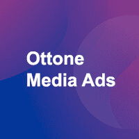 Ottone Media Ads логотип