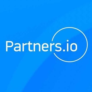 Partners.io логотип