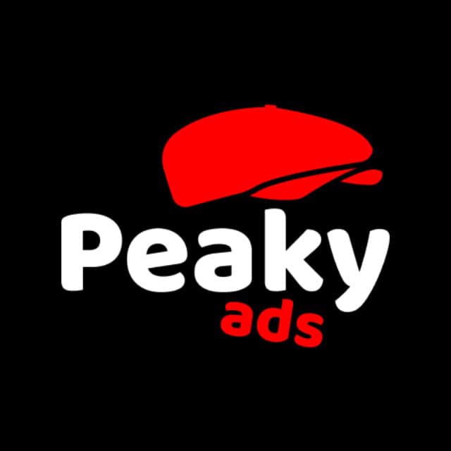 Peaky Ads логотип