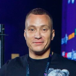 Александр Дужников логотип