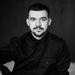 Александр Ярошенко логотип