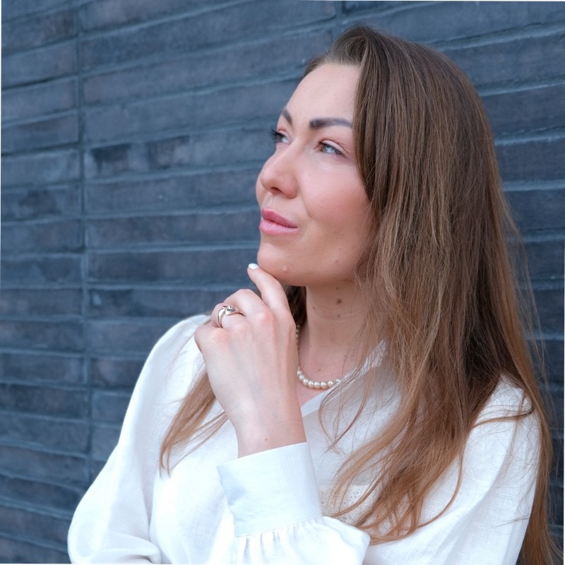 Александра Козлова логотип