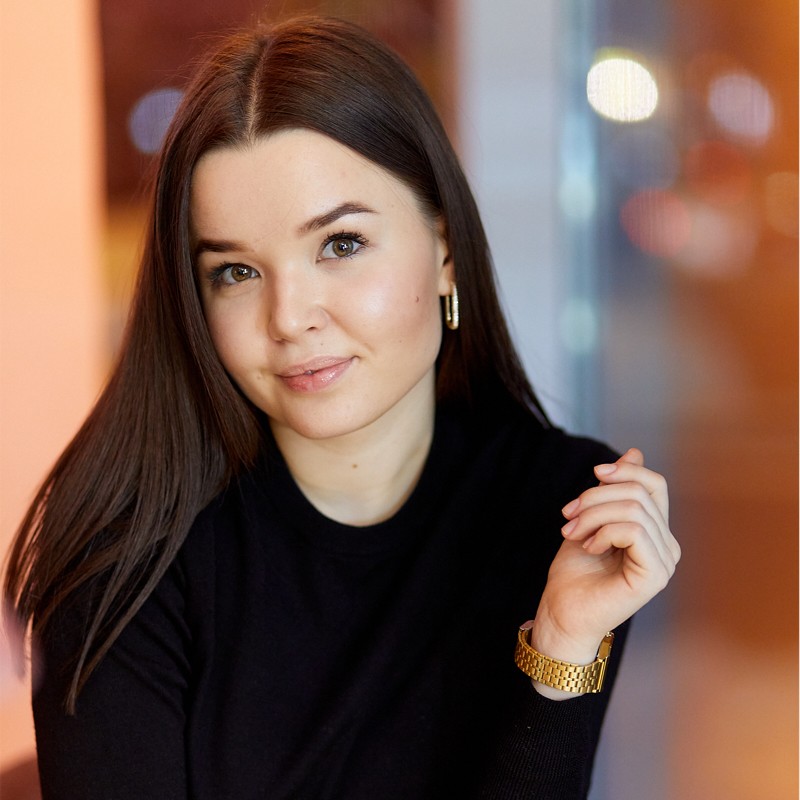 Алена Цуранова логотип