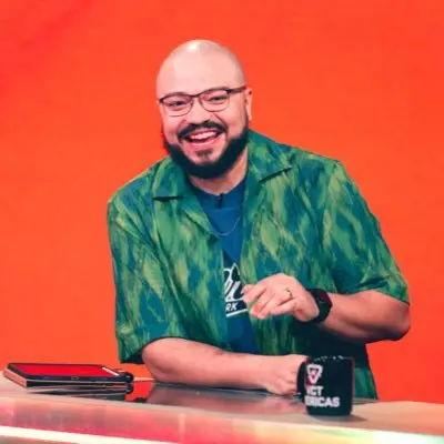 Алекс Мендес логотип