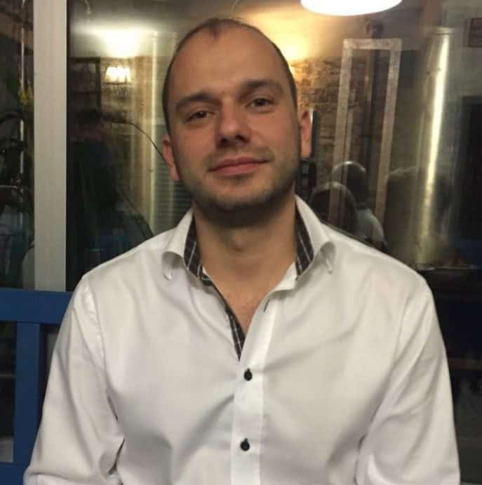 Алексей Нечитайлов логотип
