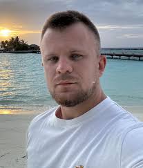 Алексей Рожков логотип