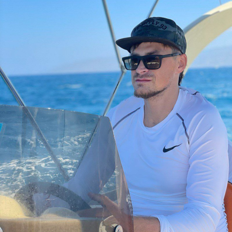 Алексей Рябенко логотип