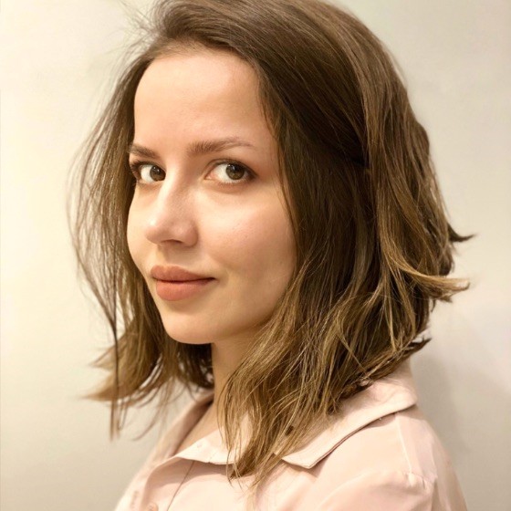 Анастасия Агейкина логотип