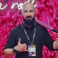 Андрей Акимов логотип