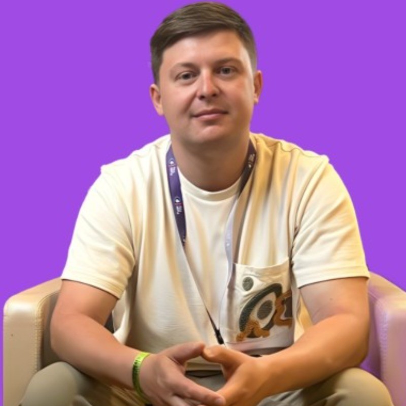 Андрей Аникеев логотип